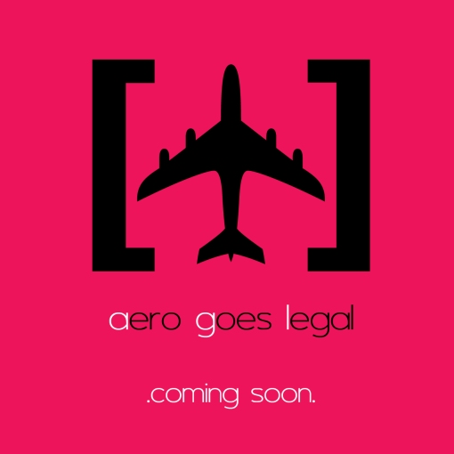 Aero Goes Legal